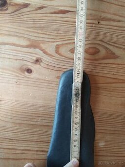 boty na snowboard FT 240 mm, vel. 38 - 2