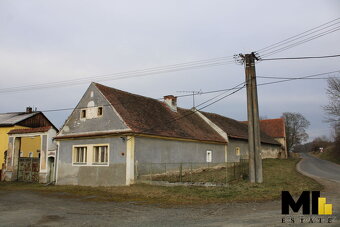 Prodej rodinného domu, 473 m2, Dolní Metelsko, Horšovský Týn - 2