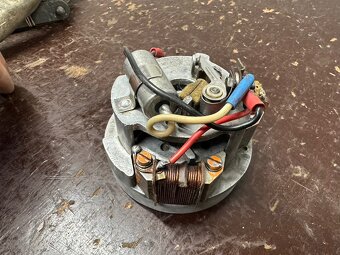 Predám komplet funkčné zapalovani JAWA Pionier 20 21 23 - 2