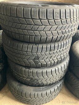 Sada zimní CONTINENTAL TS815 205/50R17 - 2