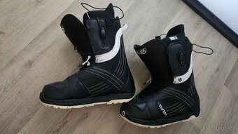 Boty na snowboard Burton - 2