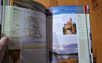 Knížka 77 výletů s detmi po Čechách - 2