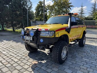Nissan Patrol 3.0di - 2
