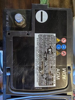 Prodám funkční autobaterii - 2