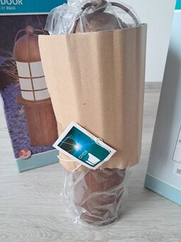 2 venkovní světla - 2