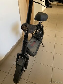 Elektrická koloběžka Bogist M5 Pro - k opravě/na díly - 2