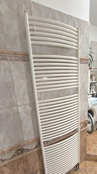 Koupelnový radiátor - žebřík - 2