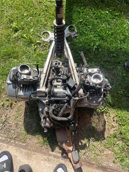 BMW RT 1200 R r.v. 2014 Náhradní díly - 2