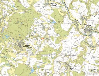 Louka, prodej, Volichov, Krásná Hora, Havlíčkův Brod - 2