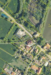 Prodej zahrady 200 m² Třesovice - Popovice - 2
