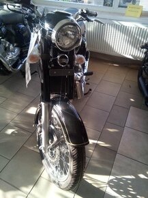 Jawa 300CL v černé lesklé - 2