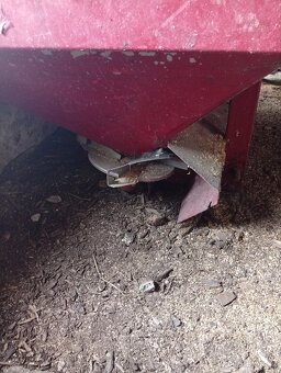 Prodám rozmetadlo - 2