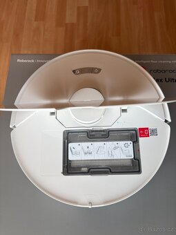 Roborock S7 Max Ultra, Perfektní stav, pův. cena 23 000,-Kč - 2