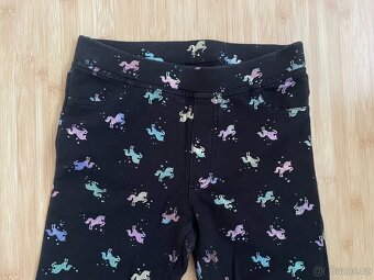 Džegíny H&M - vel. 140 - 2