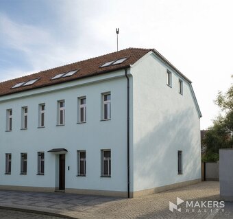 Prodej, činžovní domy, 650 m², pozemek 850 m², Praha - 2