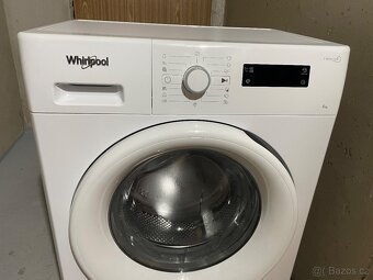 Pračka Whirlpool - 2
