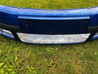 Přední nárazník Škoda Superb 1 - 2