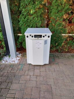 Prodam nerezovy bojler 120l - 2