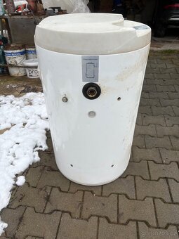 Ohřívač Dražice - 2