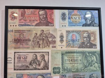 Staré bankovky - 2