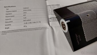 Behringer BA 19 A - 2