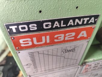 Soustruh SUI 32 A/1000 - 2