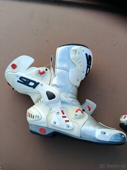 Boty sidi - 2