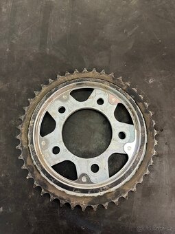 Rozeta Honda Africa twin 750 - 2