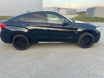 BMW x6 40d f16 230kw - 2