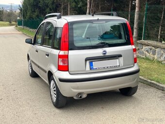 Fiat Panda 1.2 - 2