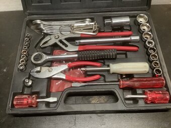 Góla + sada nářadí - 2