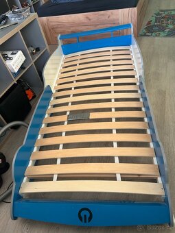 Dětská postel + matrace - 2