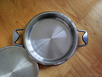 Zepter pánev - průměr 27cm - 2