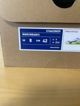 Mizuno Wave Mirage 5 - 2