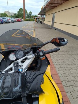 BMW K 1200 S r.v.3.3.2005 - 2