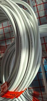 Trubky podlahového topení - 2