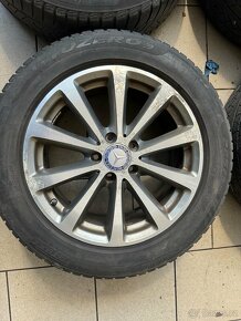 Sadu kol Mercedes w213 - 2