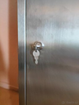 Nerezové dvířka - 2