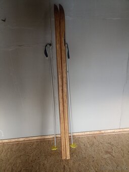 Běžky historické - 2