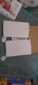 Monitor dechu dvě desky - 2