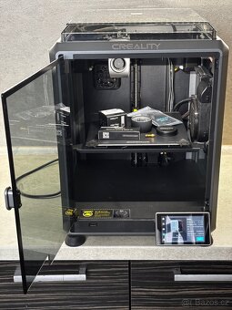 3D tiskárna Creality k1 - 2