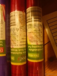 Obaly na sesity všech velikostí - 2