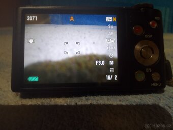 Digitální fotoaparát / video - 2