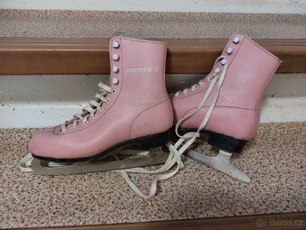 Dámské brusle - 2