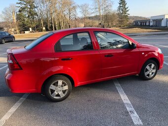 Chevrolet Aveo - - 2