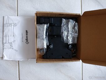 AlzaErgo M190B Držák na zeď - 2