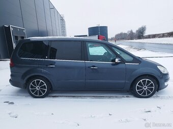 FORD GALAXY 2.0TDCI, GHIA, 7-MÍST - 2