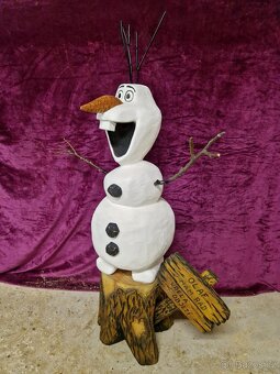 Veselý sněhukák - 2