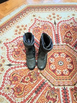 Boty na motorku vel. 44 - 2