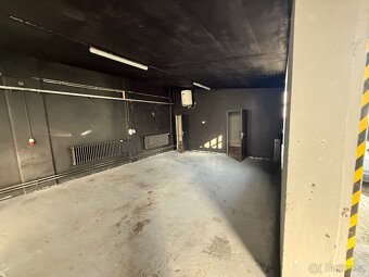 Pronájem garáž/dílna 100m2 - 2
